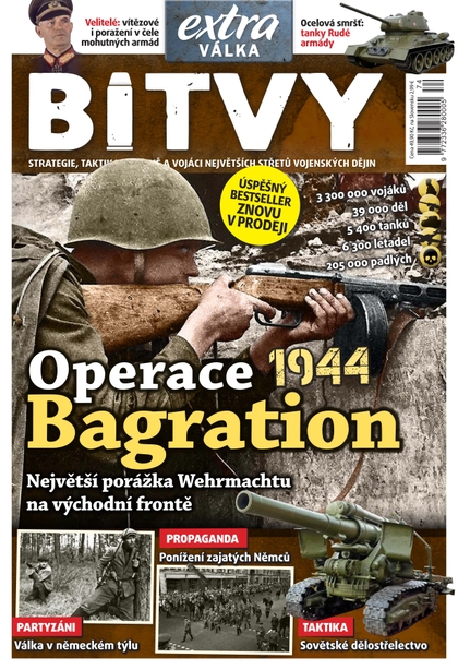 E-magazín Bitvy reedice 2022 - Extra Publishing, s. r. o.