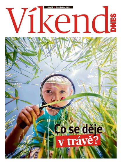 E-magazín Magazín VÍKEND DNES - 7.5.2022 - MAFRA, a.s.