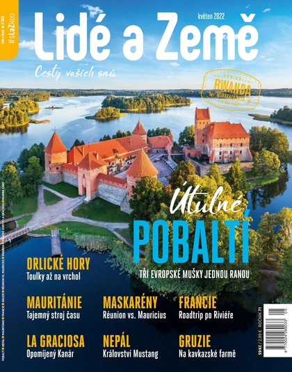E-magazín Lidé a Země - 05/2022 - CZECH NEWS CENTER a. s.