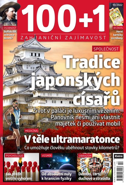 E-magazín 100+1 zahraniční zajímavost 10/2022 - Extra Publishing, s. r. o.