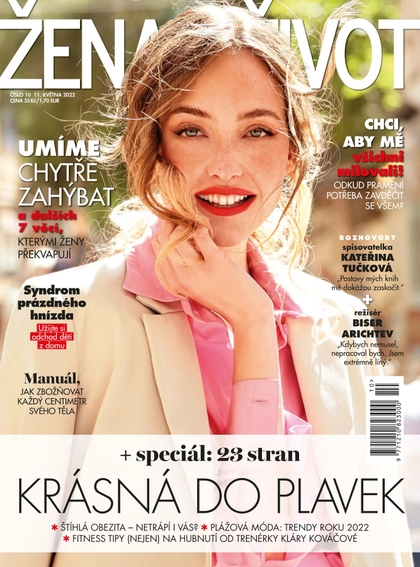 E-magazín Žena a Život - 10/2022 - MAFRA, a.s.