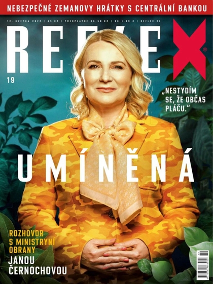 E-magazín REFLEX - 19/2022 - CZECH NEWS CENTER a. s.
