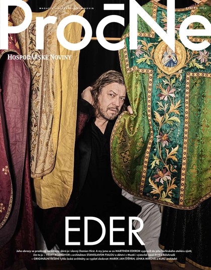 E-magazín HN 093 - 13.05.2022 Proč ne?! - Economia, a.s.