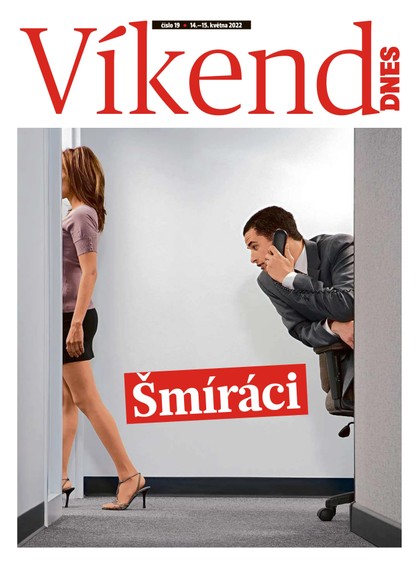 E-magazín Magazín VÍKEND DNES - 14.5.2022 - MAFRA, a.s.