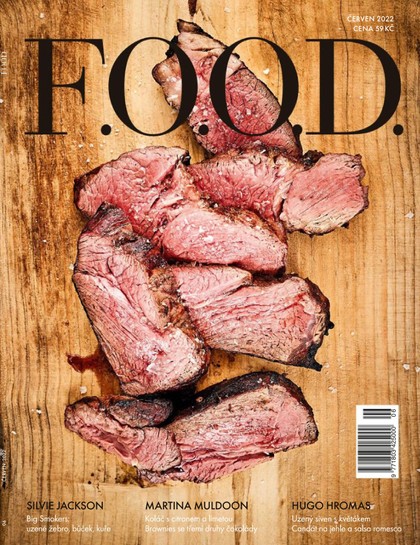 E-magazín F.O.O.D. - 06/2022 - CZECH NEWS CENTER a. s.