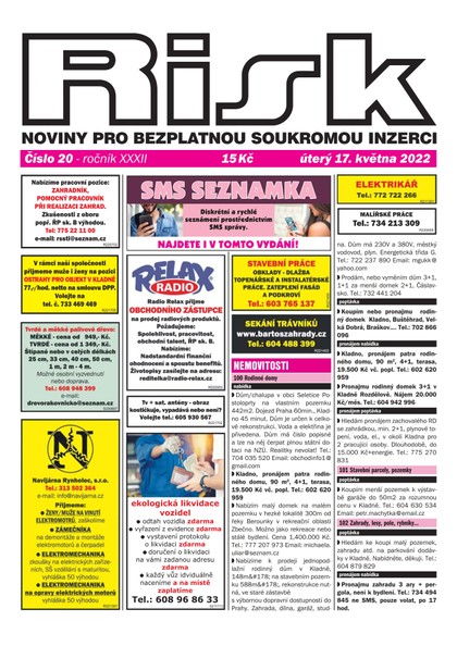 E-magazín Risk 20/2022 - Risk