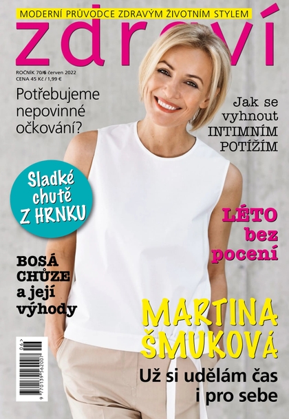 E-magazín Zdraví 6 - 2022 - Časopisy pro volný čas s. r. o.