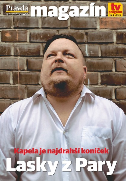 E-magazín Magazín Pravdy 19. 5. 2022 - OUR MEDIA SR a. s.