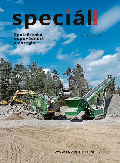 E-magazín Magazín DNES Speciál Olomoucký - 20.5.2022 - MAFRA, a.s.