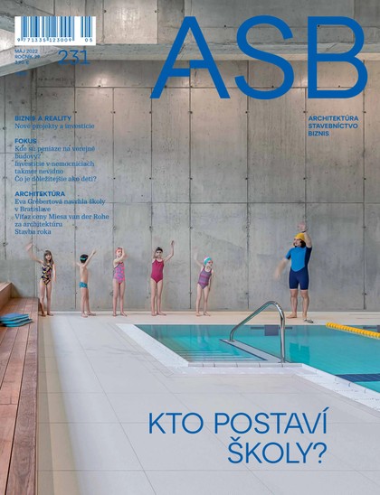 E-magazín ASB 2022 05 - JAGA GROUP, s.r.o. 