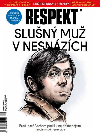 E-magazín Respekt 21/2022 - Economia, a.s.