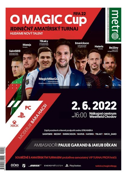 E-magazín METRO - 23.5.2022 - MAFRA, a.s.