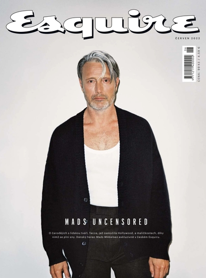 E-magazín Esquire - 06/2022 - MAFRA, a.s.