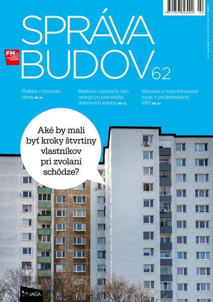E-magazín Správa budov 2022 02 - JAGA GROUP, s.r.o. 