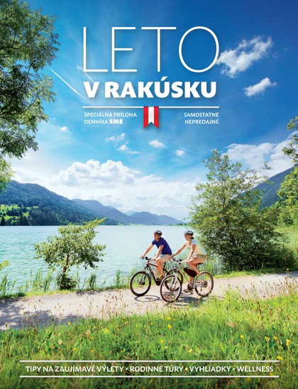 E-magazín SME Leto v Rakúsku 25-5-2022 - Petit Press, a.s. 