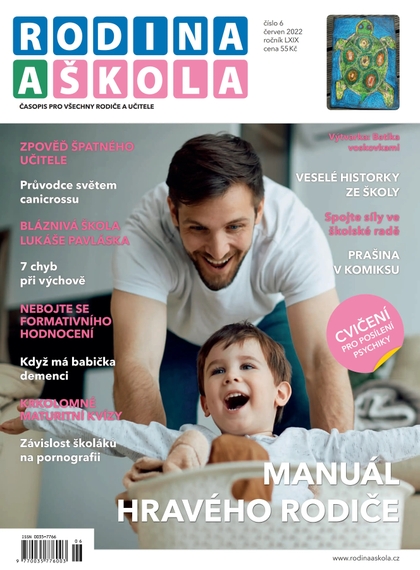 E-magazín Rodina a škola 06/2022 - Portál, s.r.o.