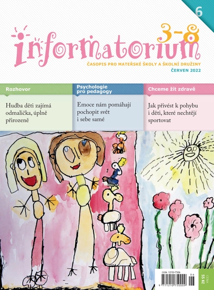 E-magazín Informatorium 06/2022 - Portál, s.r.o.