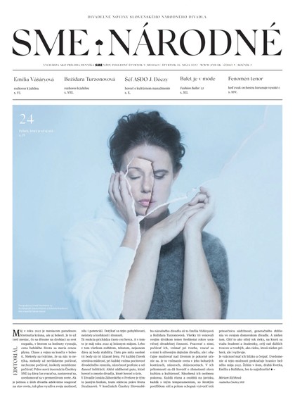 E-magazín SME NÁRODNÉ 26-5-2022 - Petit Press, a.s. 