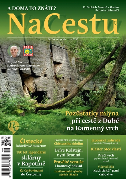 E-magazín NaCestu - 06/2022 - Litera Plzeň, s.r.o.