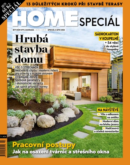 E-magazín HOME Speciál 2/2022 - Jaga Media, s. r. o.