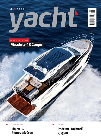 E-magazín Yacht 6/2022 - YACHT, s.r.o.