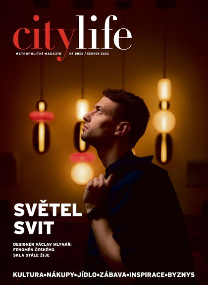 E-magazín MF DNES extra City life - 27.5.2022 - MAFRA, a.s.