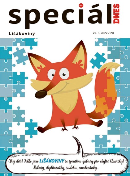 E-magazín Magazín DNES Speciál Brno a Jižní Morava - 27.5.2022 - MAFRA, a.s.