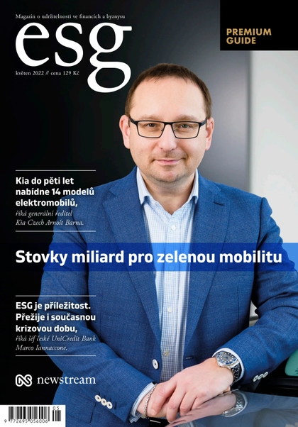 E-magazín PREMIUM GUIDE 5/2022 - ESG - A 11 s.r.o.