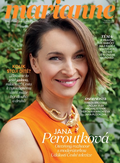 E-magazín Marianne - 06/2022 - Burda Praha spol. s r.o.