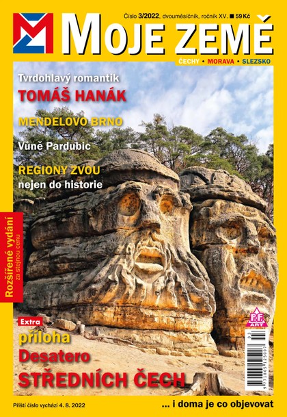 E-magazín Moje Země - 03/2022 - MOJE ZEMĚ ČESKO s r.o.