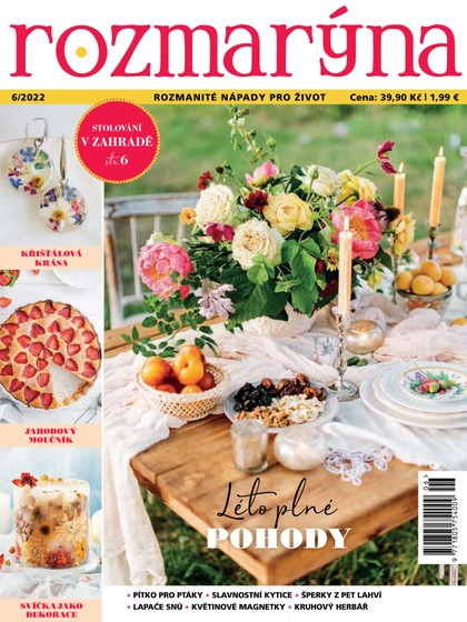 E-magazín Rozmarýna 6-2022 - Extra Publishing, s. r. o.