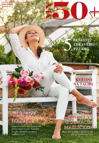 E-magazín My50+, 6/2022 - Časopis My50+