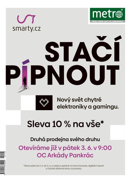 E-magazín METRO - 1.6.2022 - MAFRA, a.s.