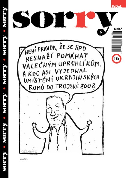E-magazín Sorry 6/2022 - A 11 s.r.o.
