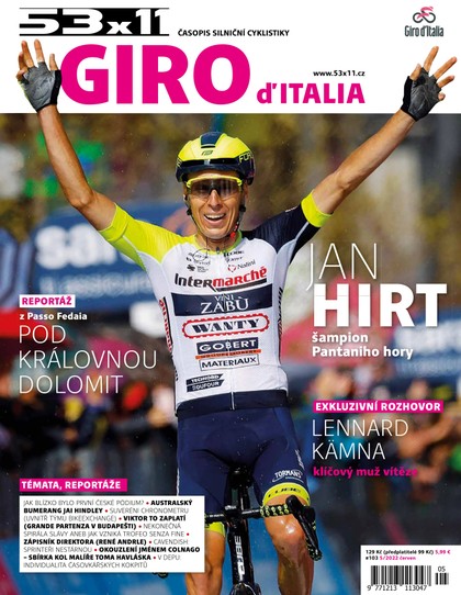 E-magazín 53x11 5/2022 - V-Press s.r.o.