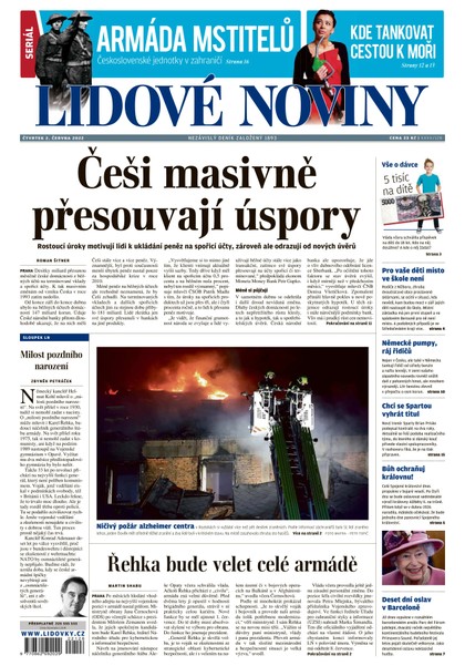 E-magazín LN - 2.6.2022 - MAFRA, a.s.