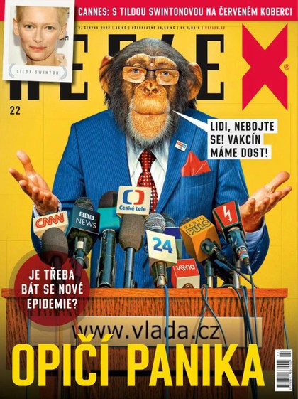 E-magazín REFLEX - 22/2022 - CZECH NEWS CENTER a. s.