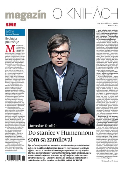 E-magazín SME O KNIHÁCH 2-5-2022 - Petit Press, a.s. 