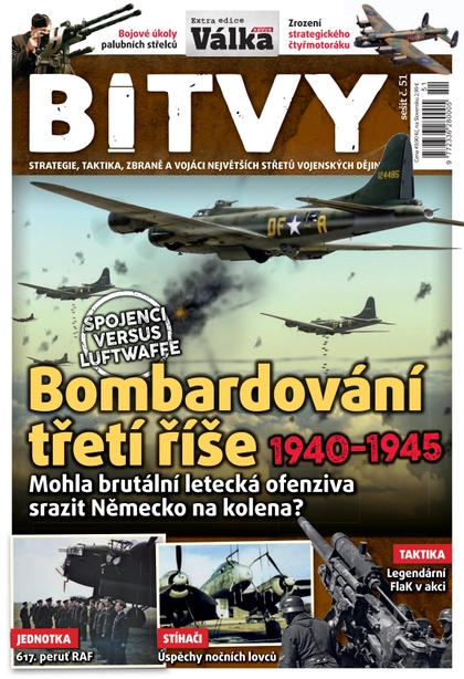 E-magazín Bitvy č. 51 - Extra Publishing, s. r. o.