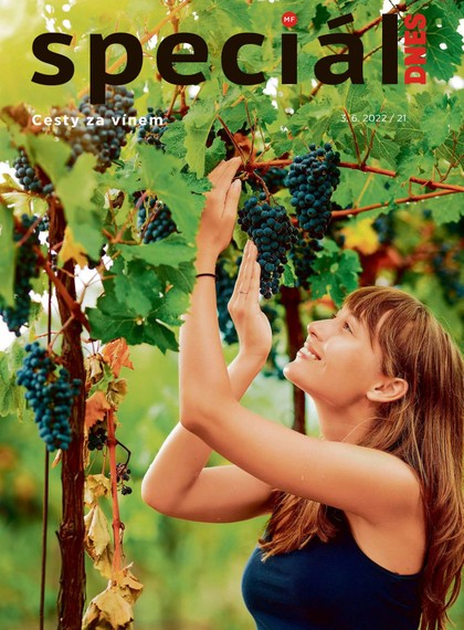 E-magazín Magazín DNES Speciál Olomoucký - 3.6.2022 - MAFRA, a.s.