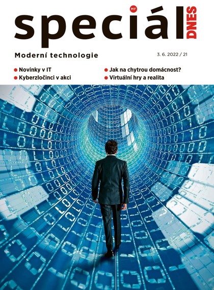 E-magazín Magazín DNES Speciál Zlínský - 3.6.2022 - MAFRA, a.s.