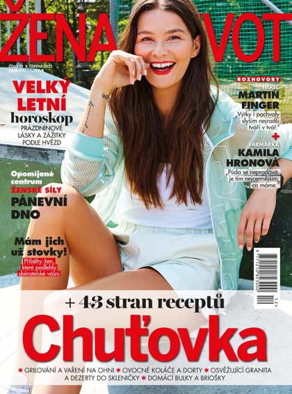 E-magazín Žena a Život - 12/2022 - MAFRA, a.s.
