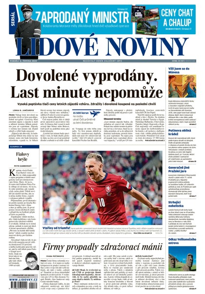 E-magazín LN - 6.6.2022 - MAFRA, a.s.