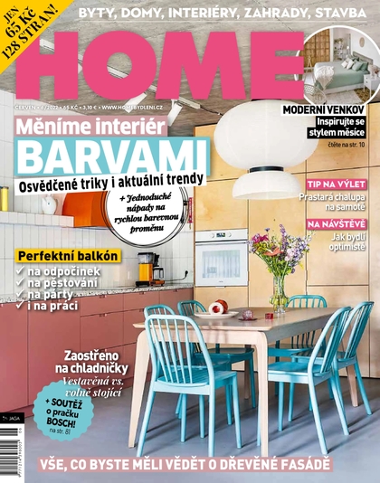 E-magazín HOME 6/2022 - Jaga Media, s. r. o.