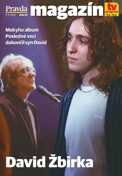 E-magazín Magazín Pravdy 09. 06. 2022 - OUR MEDIA SR a. s.