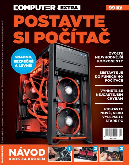 E-magazín Computer Extra - CZECH NEWS CENTER a. s.