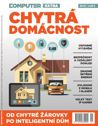 E-magazín Chytrá domácnost - CZECH NEWS CENTER a. s.