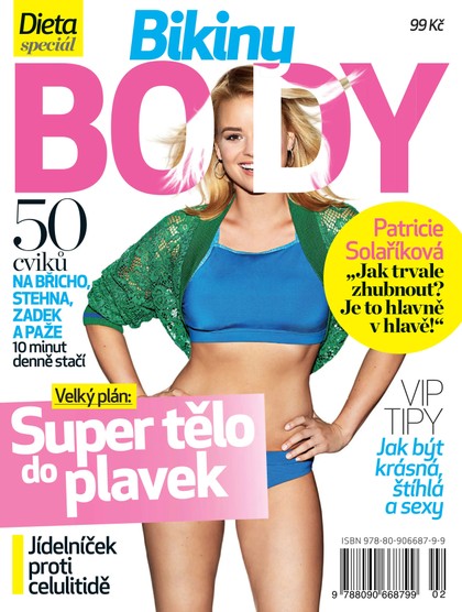 E-magazín BIKINY BODY - CZECH NEWS CENTER a. s.