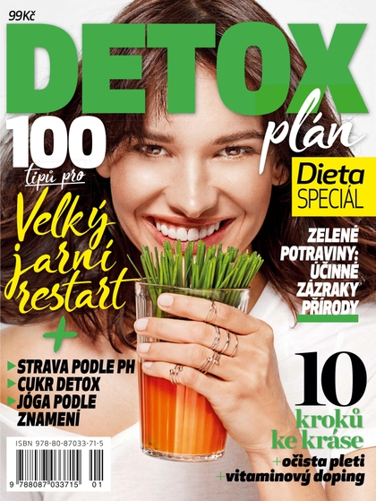 E-magazín DETOX - CZECH NEWS CENTER a. s.