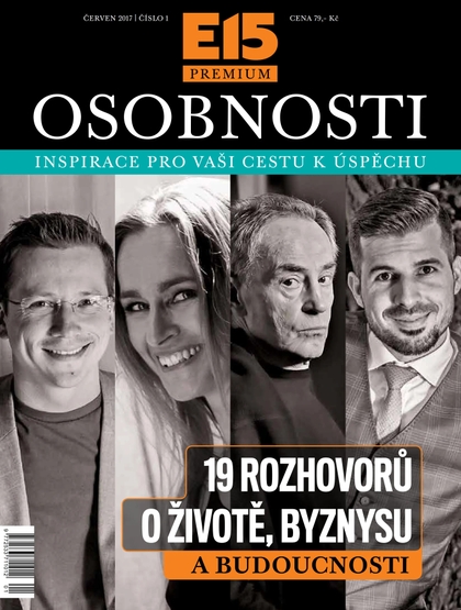 E-magazín Osobnosti 1/2017 - CZECH NEWS CENTER a. s.